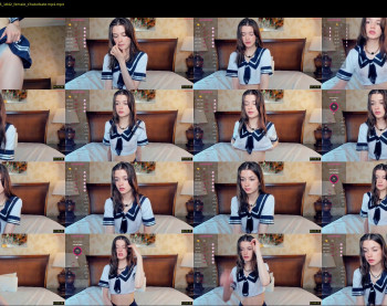 dream_melody — 15 minute Chaturbate female cam show recording, 720p, Jul 2, 2025