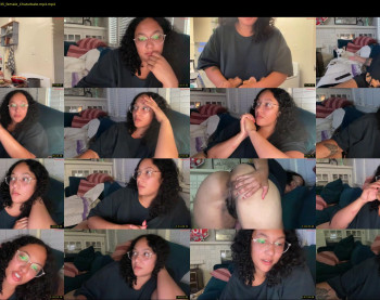 dreamyriri — 121 minute Chaturbate female cam show recording, 720p, Jul 2, 2025
