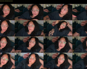dreamyriri — 9 minute Chaturbate female cam show recording, 720p, Jul 2, 2025