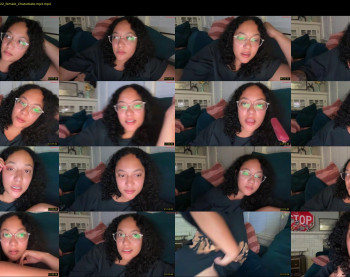 dreamyriri — 36 minute Chaturbate female cam show recording, 720p, Jul 2, 2025