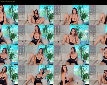 ellaxstar — 120 minute Chaturbate female cam show recording, 720p, Jul 2, 2025