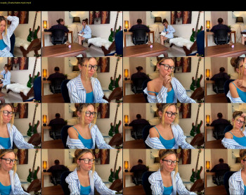 ellcrys — 55 minute Chaturbate couple cam show recording, 720p, Jul 2, 2025