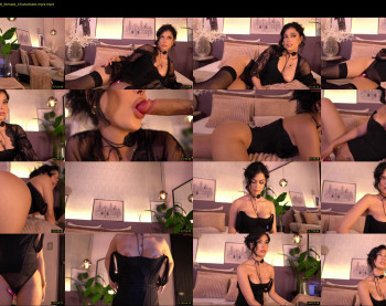 ellediane — 121 minute Chaturbate female cam show recording, 720p, Jul 3, 2025