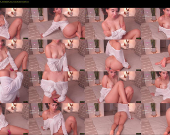 emily_johnson1 — 58 minute Chaturbate female cam show recording, 720p, Jul 3, 2025
