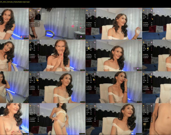 emma_mendoza — 82 minute Chaturbate female cam show recording, 720p, Jul 2, 2025