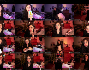 emmachoice — 121 minute Chaturbate female cam show recording, 720p, Jul 2, 2025