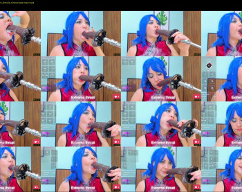 emy_evie — 22 minute Chaturbate female cam show recording, 720p, Jul 2, 2025