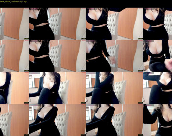 evaangelina_ — 5 minute Chaturbate female cam show recording, 720p, Jul 2, 2025