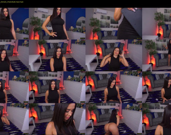 evazane — 36 minute Chaturbate female cam show recording, 720p, Jul 2, 2025