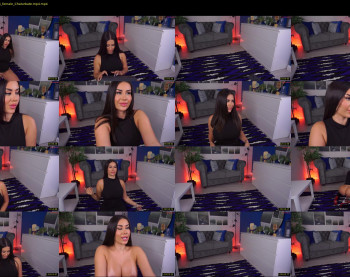 evazane — 103 minute Chaturbate female cam show recording, 720p, Jul 2, 2025