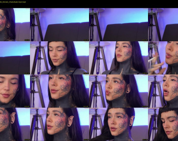 fairyflexxx — 35 minute Chaturbate female cam show recording, 720p, Jul 2, 2025