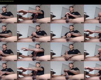 felilope23 — 16 minute Chaturbate male cam show recording, 480p, Jul 2, 2025