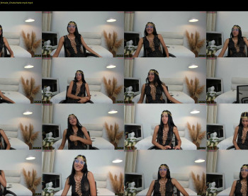 ffreyja_ — 120 minute Chaturbate female cam show recording, 720p, Jul 2, 2025