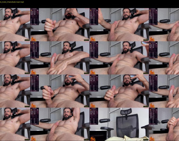 firestud_x — 40 minute Chaturbate male cam show recording, 720p, Jul 3, 2025