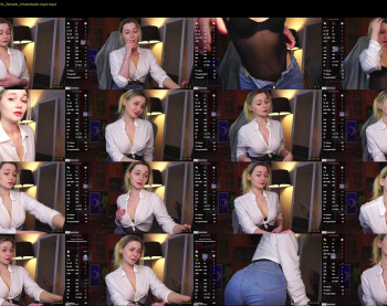 fleurdelisa — 71 minute Chaturbate female cam show recording, 720p, Jul 2, 2025