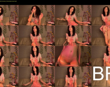 frau_basted — 43 minute Chaturbate female cam show recording, 720p, Jul 3, 2025