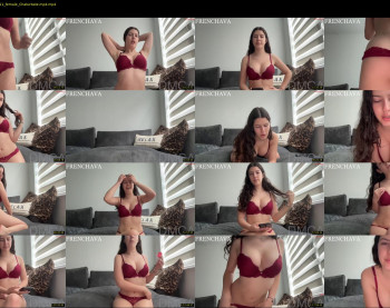 frenchava — 88 minute Chaturbate female cam show recording, 720p, Jul 2, 2025