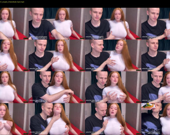 frupi_land — 8 minute Chaturbate couple cam show recording, 720p, Jul 2, 2025