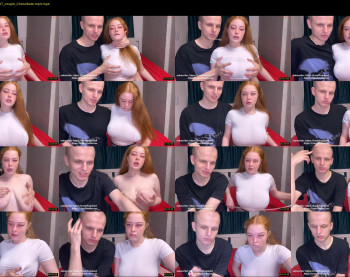 frupi_land — 50 minute Chaturbate couple cam show recording, 720p, Jul 3, 2025