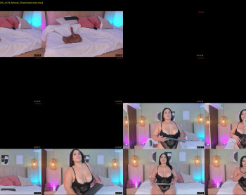 gallilea_marquez — 36 minute Chaturbate female cam show recording, 720p, Jul 2, 2025
