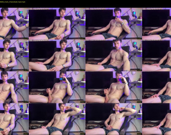 ghostdaddy9 — 41 minute Chaturbate male cam show recording, 720p, Jul 2, 2025
