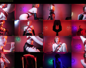ginger_hugs — 121 minute Chaturbate female cam show recording, 720p, Jul 3, 2025