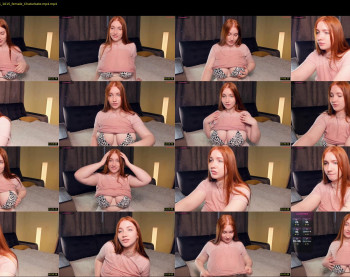ginger_twinkle — 41 minute Chaturbate female cam show recording, 720p, Jul 2, 2025