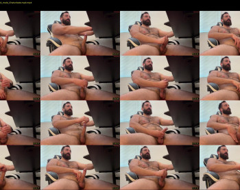 gnorris88 — 37 minute Chaturbate male cam show recording, 720p, Jul 2, 2025