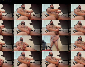 gnorris88 — 63 minute Chaturbate male cam show recording, 720p, Jul 2, 2025