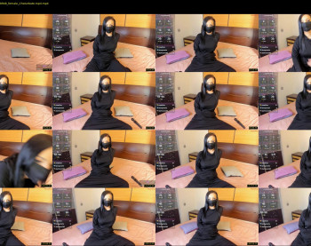 habibi_moon — 120 minute Chaturbate female cam show recording, 720p, Jul 2, 2025