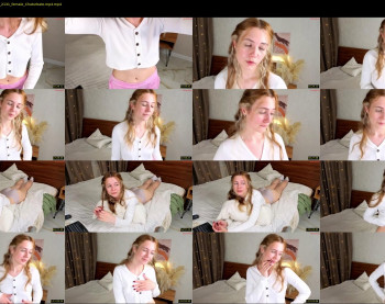 hadleynichols — 94 minute Chaturbate female cam show recording, 720p, Jul 2, 2025