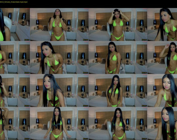 hailey_florez — 9 minute Chaturbate female cam show recording, 720p, Jul 2, 2025