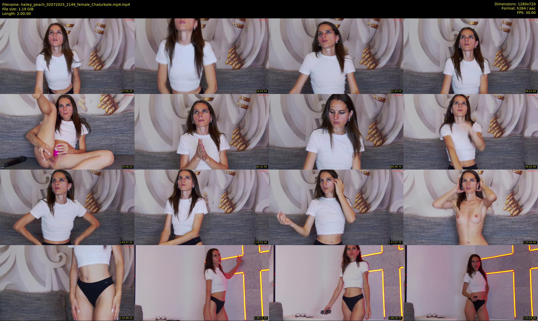hailey_peach — 120 minute Chaturbate female cam show recording, 720p, Jul 2, 2025