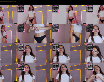 hailey_peach — 3 minute Chaturbate female cam show recording, 720p, Jul 3, 2025