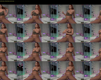 haileygrx — 6 minute Chaturbate female cam show recording, 720p, Jul 2, 2025