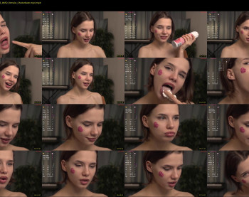 happynewdear — 9 minute Chaturbate female cam show recording, 720p, Jul 2, 2025
