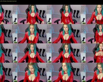 hellokittyalice — 15 minute Chaturbate female cam show recording, 720p, Jul 2, 2025