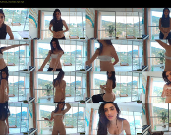 hollyshit_ — 26 minute Chaturbate female cam show recording, 720p, Jul 3, 2025