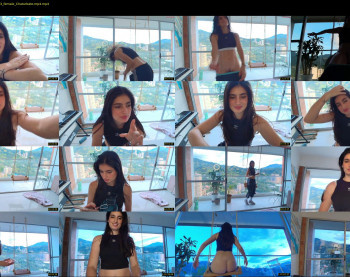 hollyshit_ — 76 minute Chaturbate female cam show recording, 720p, Jul 3, 2025