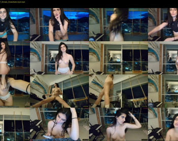 hollyshit_ — 83 minute Chaturbate female cam show recording, 720p, Jul 3, 2025