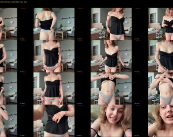 holydori — 10 minute Chaturbate female cam show recording, 720p, Jul 2, 2025