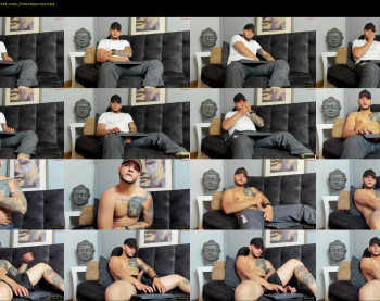 iandygrasso — 121 minute Chaturbate male cam show recording, 720p, Jul 2, 2025