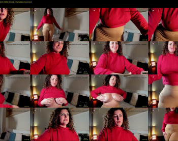 inanna_release45 — 55 minute Chaturbate female cam show recording, 720p, Jul 3, 2025