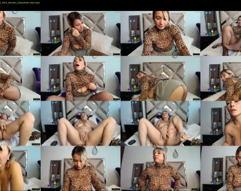 ingridbergman — 120 minute Chaturbate female cam show recording, 720p, Jul 2, 2025