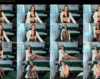 intrigueeme — 120 minute Chaturbate female cam show recording, 720p, Jul 2, 2025