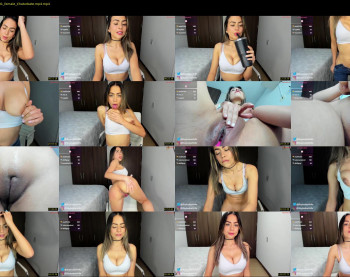 isabelhills — 71 minute Chaturbate female cam show recording, 720p, Jul 3, 2025