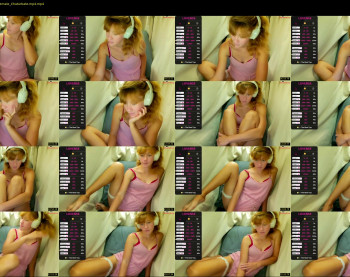 its_lily — 36 minute Chaturbate female cam show recording, 480p, Jul 2, 2025