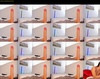 itsbellax — 101 minute Chaturbate female cam show recording, 720p, Jul 2, 2025