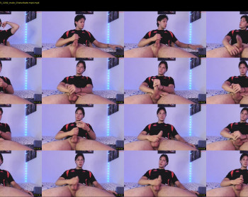 jack_walker190 — 5 minute Chaturbate male cam show recording, 720p, Jul 2, 2025