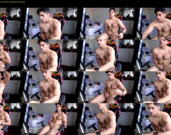 jackecuador — 15 minute Chaturbate male cam show recording, 720p, Jul 2, 2025